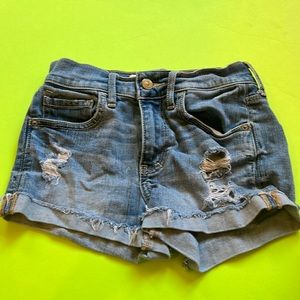 Girls shorts